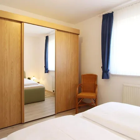 Appartement Christine Ostseebad Kühlungsborn